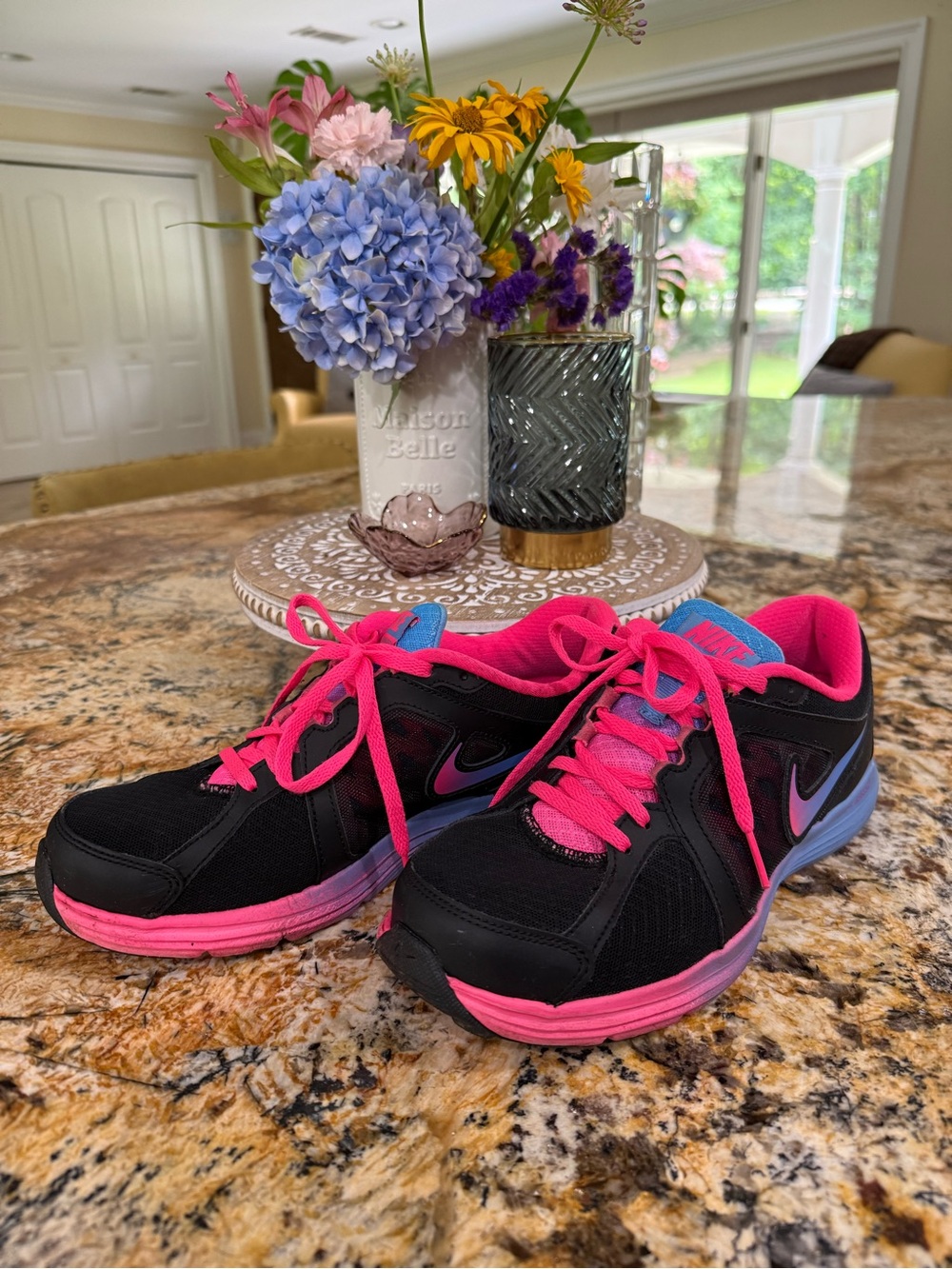 Nike Duel Fusion Women's Athletic Shoes - Picture 3 of 6